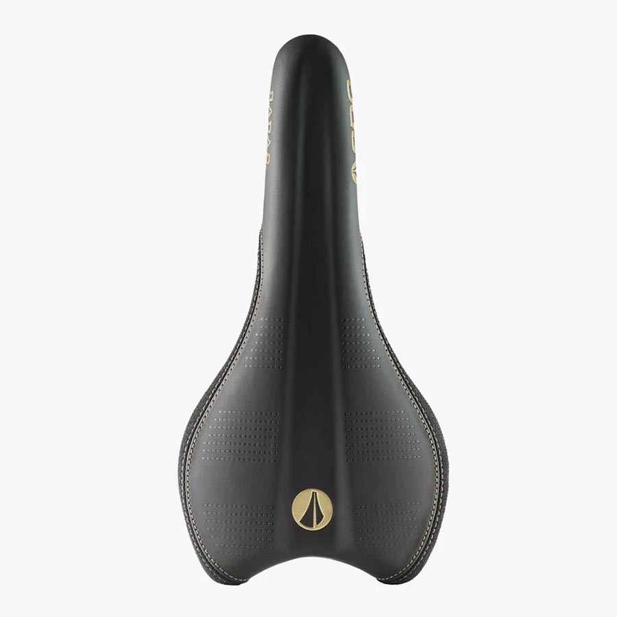 SDG Radar MTN X Sensus Saddle - Kevlar, Lux-Alloy Rails, Black