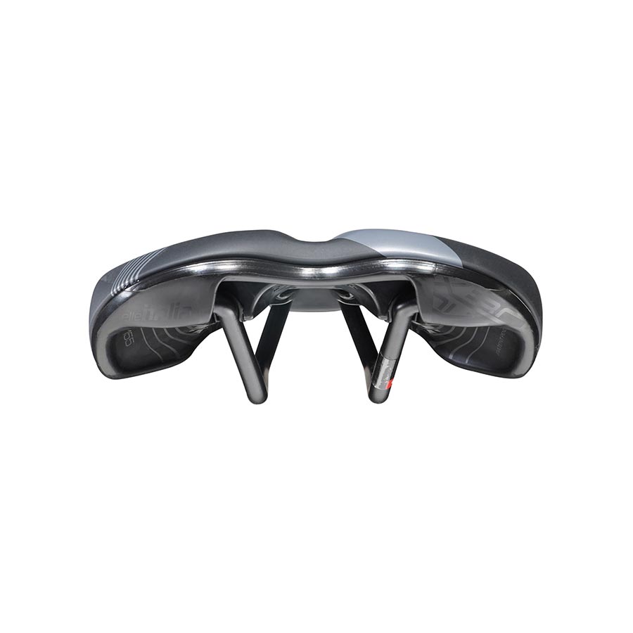 Selle Italia X-BOW Saddle 255 x 155mm Unisex 358g Black