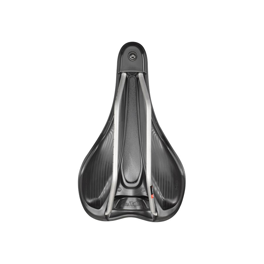 Selle Italia X-BOW Saddle 255 x 145mm Unisex 266g Black