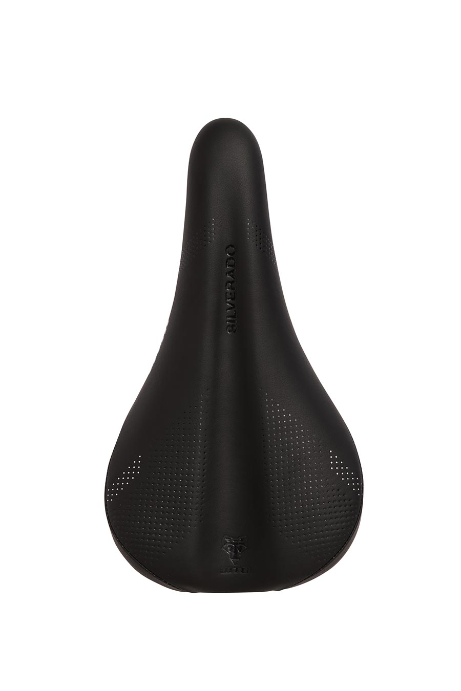 WTB Silverado 265 Saddle - Steel Black Medium