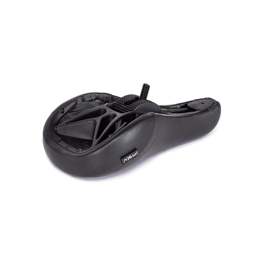 Eclat Bios Pivotal Saddle Fat Black 388g