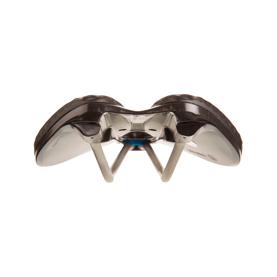 Selle Italia Novus Boost Evo TI316 Saddle 145 x 245mm Unisex Black