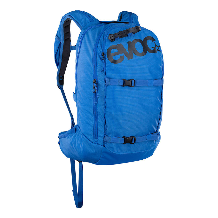 EVOC Line 22 E2 Avalanche Snow Backpack 22L Royal Blue