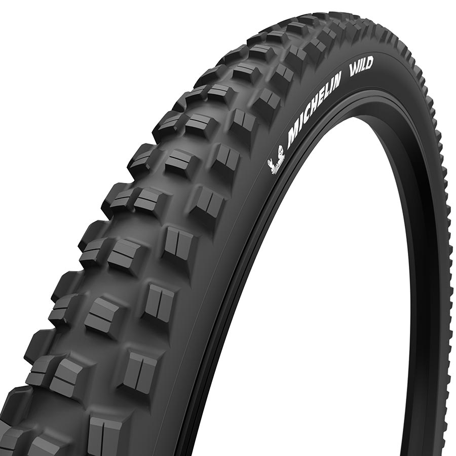 Michelin Wild Access Mountain Tire 29''x2.40 Wire Clincher 30TPI Black