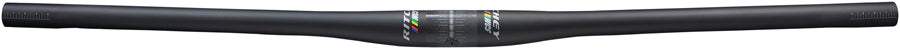 Ritchey WCS Flat Handlebar - Aluminum 740mm +/- 5mm Rise 31.8mm 9 Deg Black