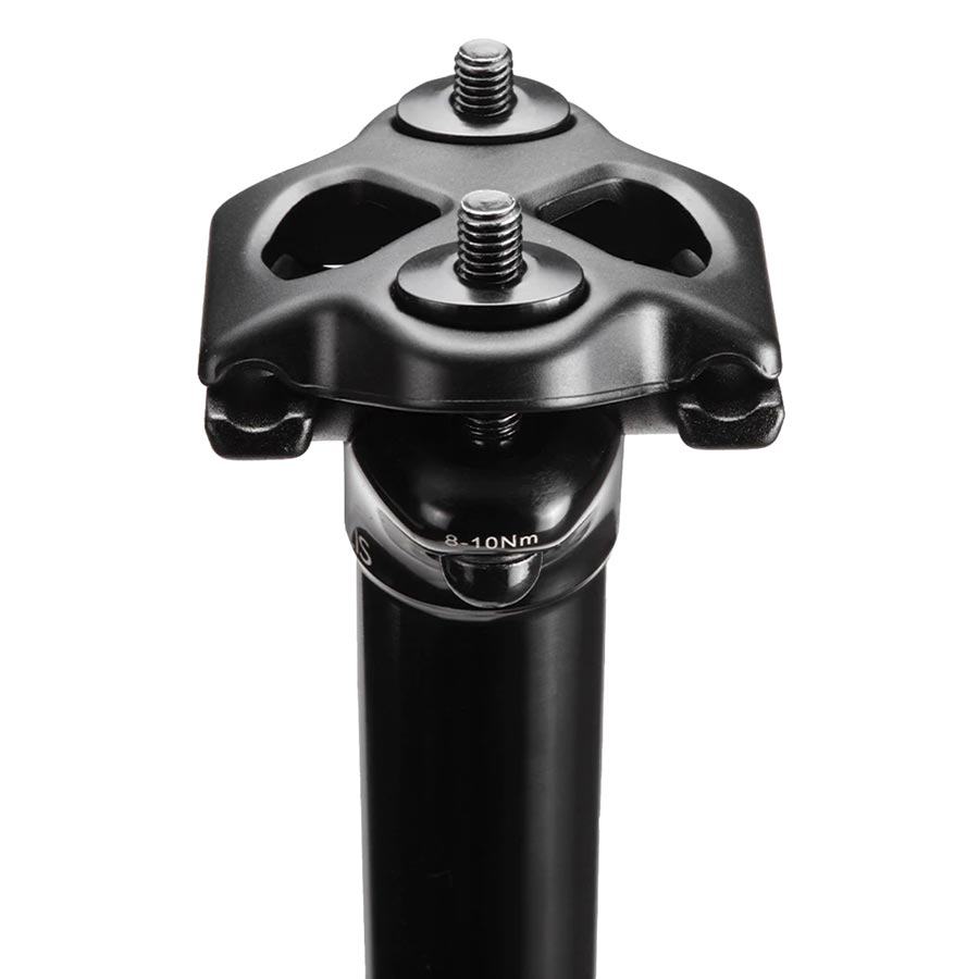 SDG Components Tellis Dropper Seatpost 30.9mm 575mm Travel: 200mm Offset: 0mm Remote: On handlebar