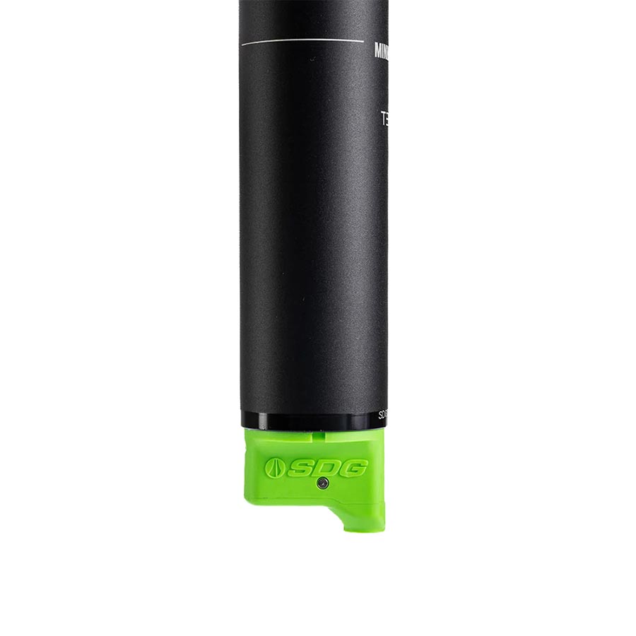 SDG Tellis V2 Dropper Seatpost (125mm) 34.9mm Black