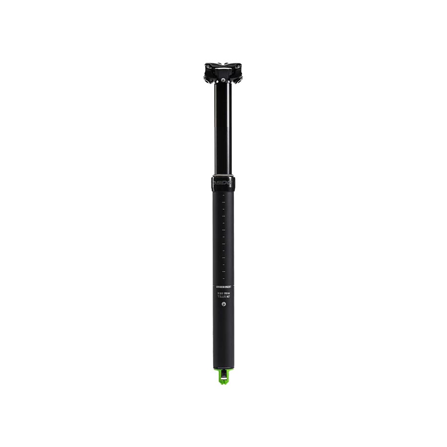 SDG Tellis V2 Dropper Seatpost (125mm) 30.9mm Black