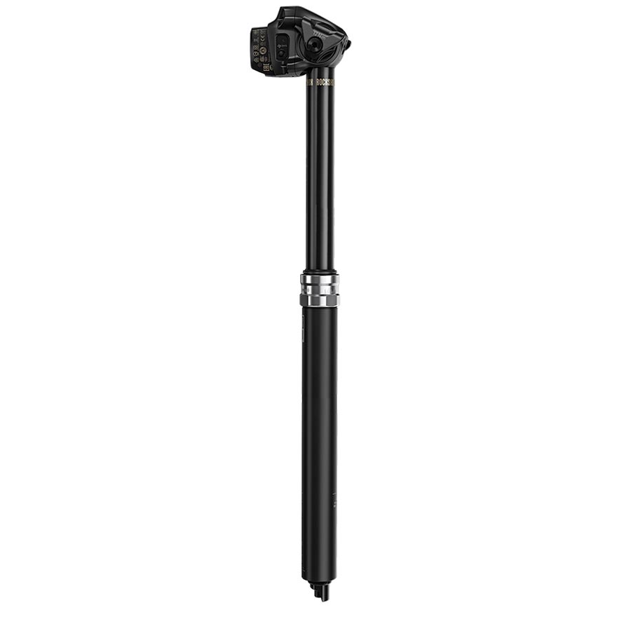 RockShox Reverb AXS Dropper Seatpost - 30.9mm 170mm Black A2