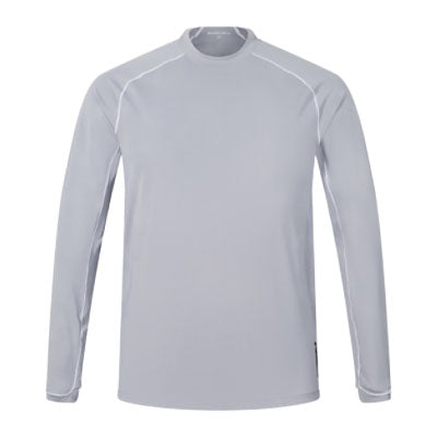 Endura AllTrack Roam L/S Tech Tee M Aluminuim