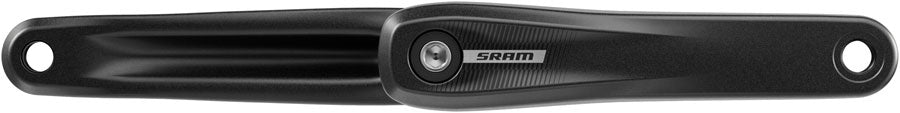 SRAM S100 Eagle Crank Arm Assembly - 160mm Aluminum 3-Bolt Chainring Mount Type For Powerspine Bottom Bracket  B1