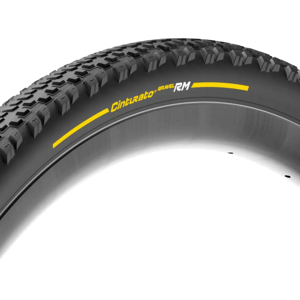 Pirelli Cinturato Gravel RM 700x50 TLR Team Edition/Yellow