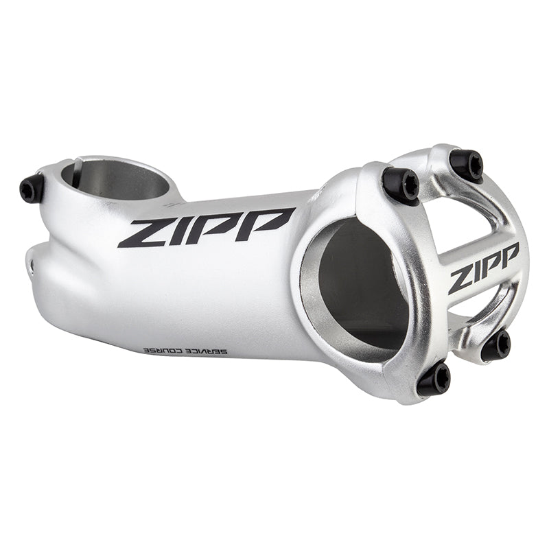 Zipp Service Course Stem Diameter: 31.8mm Length: 105mm Steerer: 1-1/8'' 25° Silver
