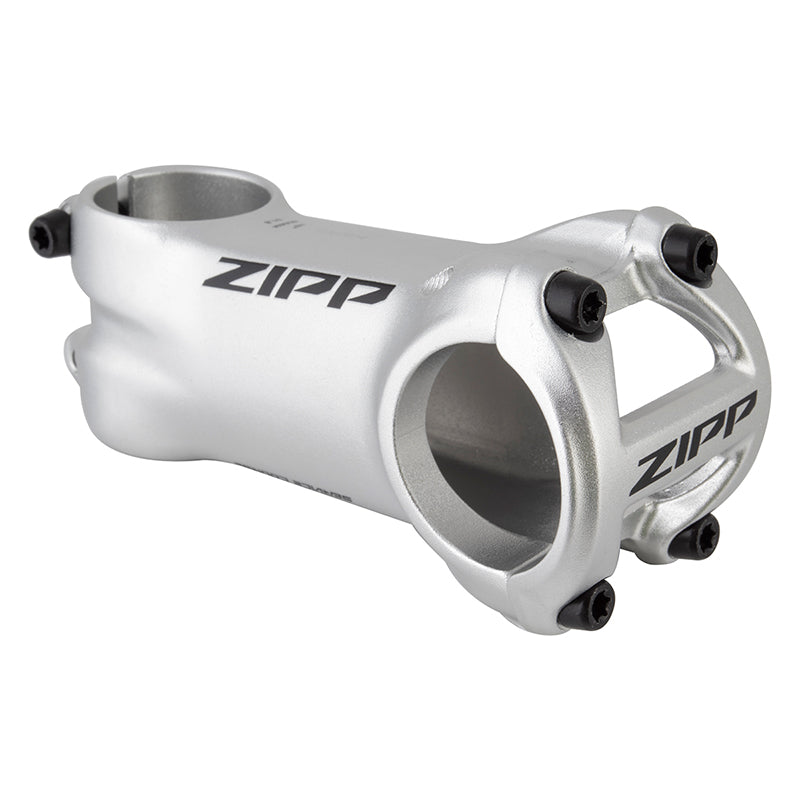 Zipp Service Course Stem Diameter: 31.8mm Length: 80mm Steerer: 1-1/8'' 6° Silver