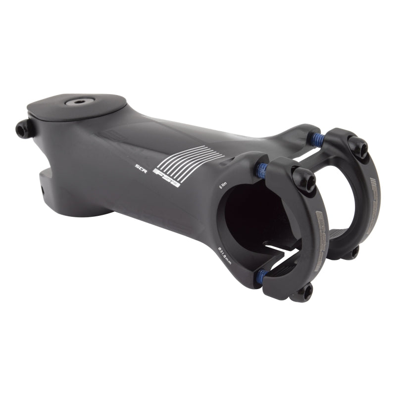 Full Speed Ahead SL-K SCR Stem - 100mm 31.8 Clamp -6 1 1/8" Alloy Black