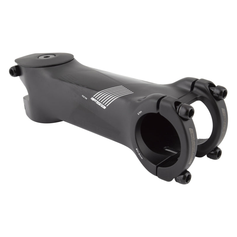 Full Speed Ahead SL-K SCR Stem - 110mm 31.8 Clamp -6 1 1/8" Alloy Black