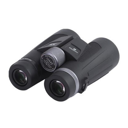 Red Win Torero HD 10x42 Binoculars Compact Waterproof FMC Hunting Optics Black