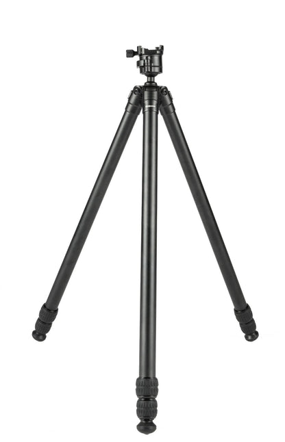 Linkogear HT-293A Tactical Shooting Tripod Picatinny Arca Swiss 61” 66lb