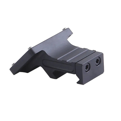 MUCTAC RMR 45° Offset Red Dot Mount T6061 Aluminum Lightweight 1.48oz Texas