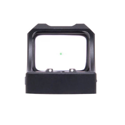Red Win Cobra HD Mini, 5 MOA Green Dot, RMSc Footprint (fits G43X or G48), Shake Awake
