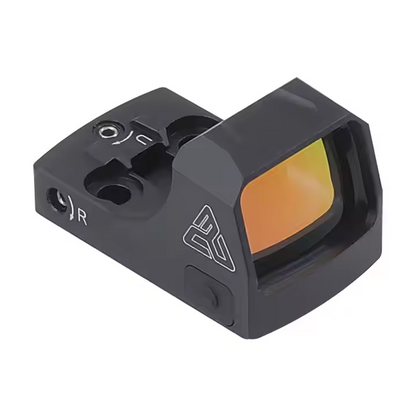 Red Win Cobra HD Mini, 5 MOA Green Dot, RMSc Footprint (fits G43X or G48), Shake Awake