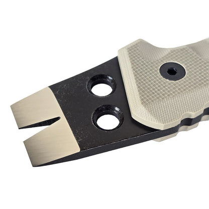 MUCITUP MUCTAC Breach Bushcraft Axe Pry Tool w/ Kydex Sheath