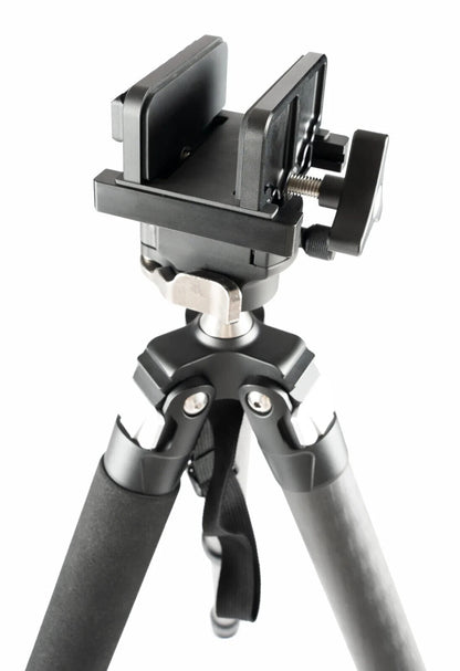 Linkogear HT-404CS Carbon Fiber Hunting Tripod Rest w/ Picatinny QR Lock