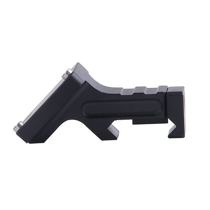 MUCTAC RMR 45° Offset Red Dot Mount T6061 Aluminum Lightweight 1.48oz Texas
