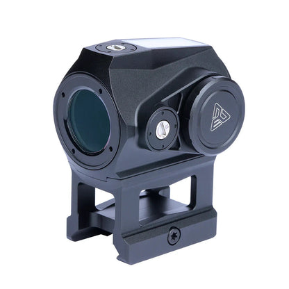 Red Win Cherno Mini Red Dot Solar 3MOA 1/3 Co-Witness Motion Sensor 50K Hr