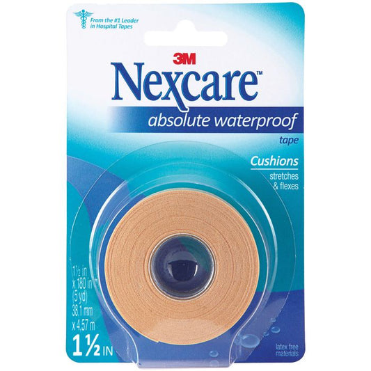 Nexcare Absolute Waterproof Tape