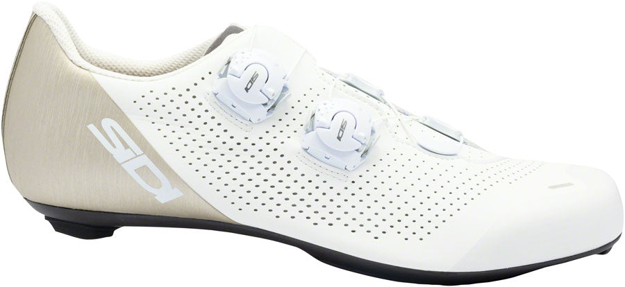 SIDI Ergo 6 Road Shoes - White 46