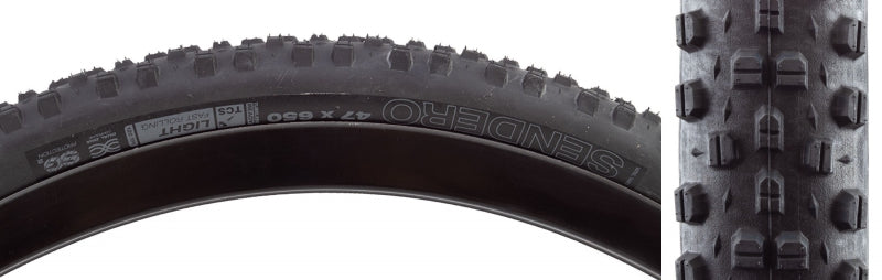 WTB Sendero TCS Light Fast Rolling Tubeless Tire - Thumbnail 2