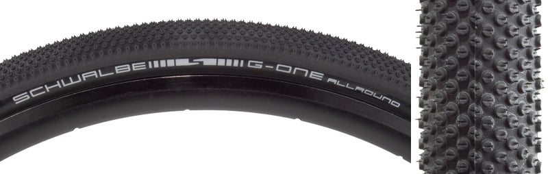 Schwalbe G-One Allround 700x35 Tubeless Tire