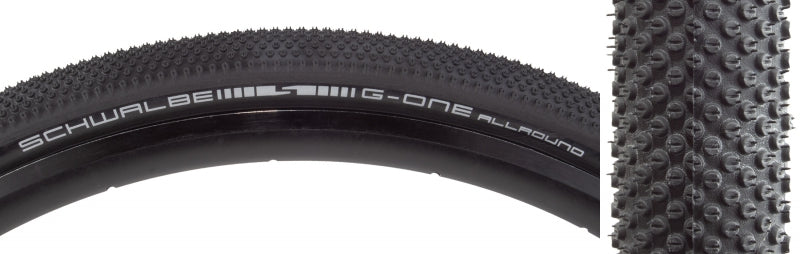 Schwalbe G-One Allround 700x40 Tubeless Tire