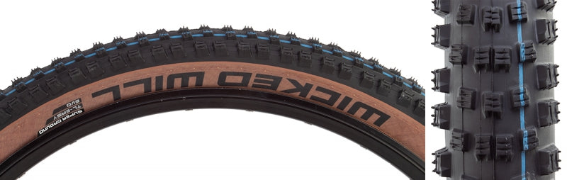 Schwalbe Wicked Will 29x2.4 Tubeless Tire