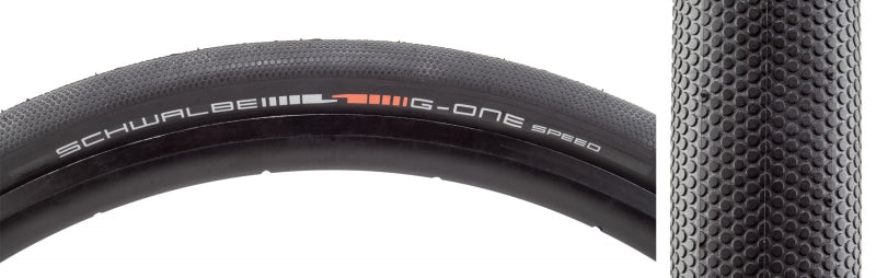 Schwalbe G-One Speed 700x40 Tubeless Tire