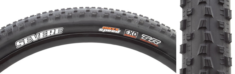 Maxxis Severe Tubeless Tire