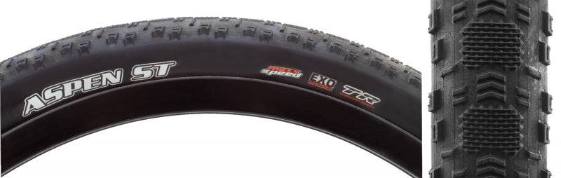 Maxxis Aspen ST 29x2.4" F170 EXO MaxxSpeed Silica