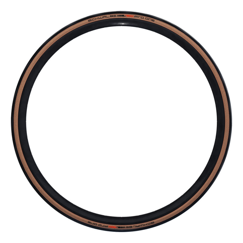 Schwalbe Pro One Tire - 700 x 32 Tubeless Folding BLK/Transparent Evolution Super Race Addix Race V-Guard