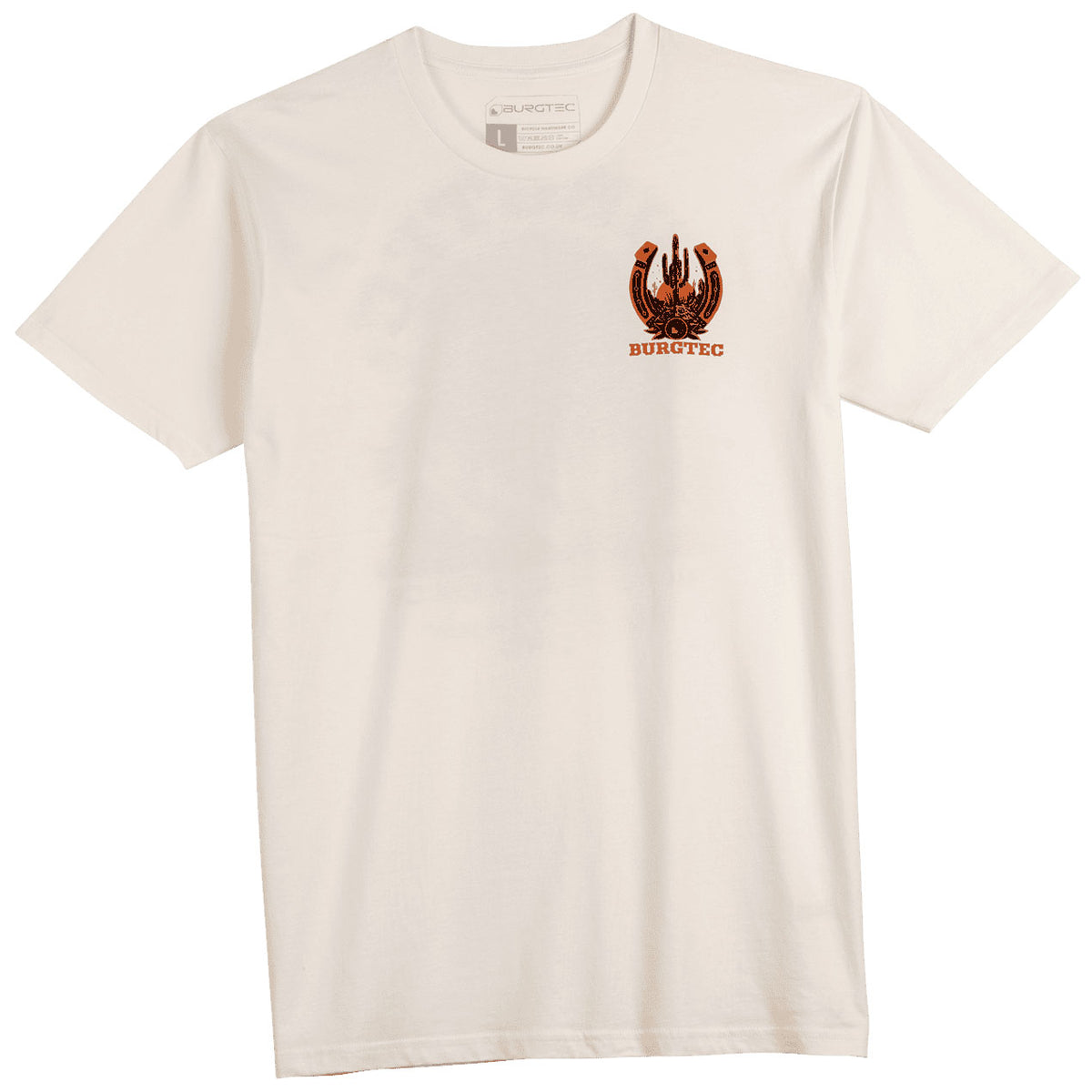 Burgtec Wild Ride T-Shirt XL