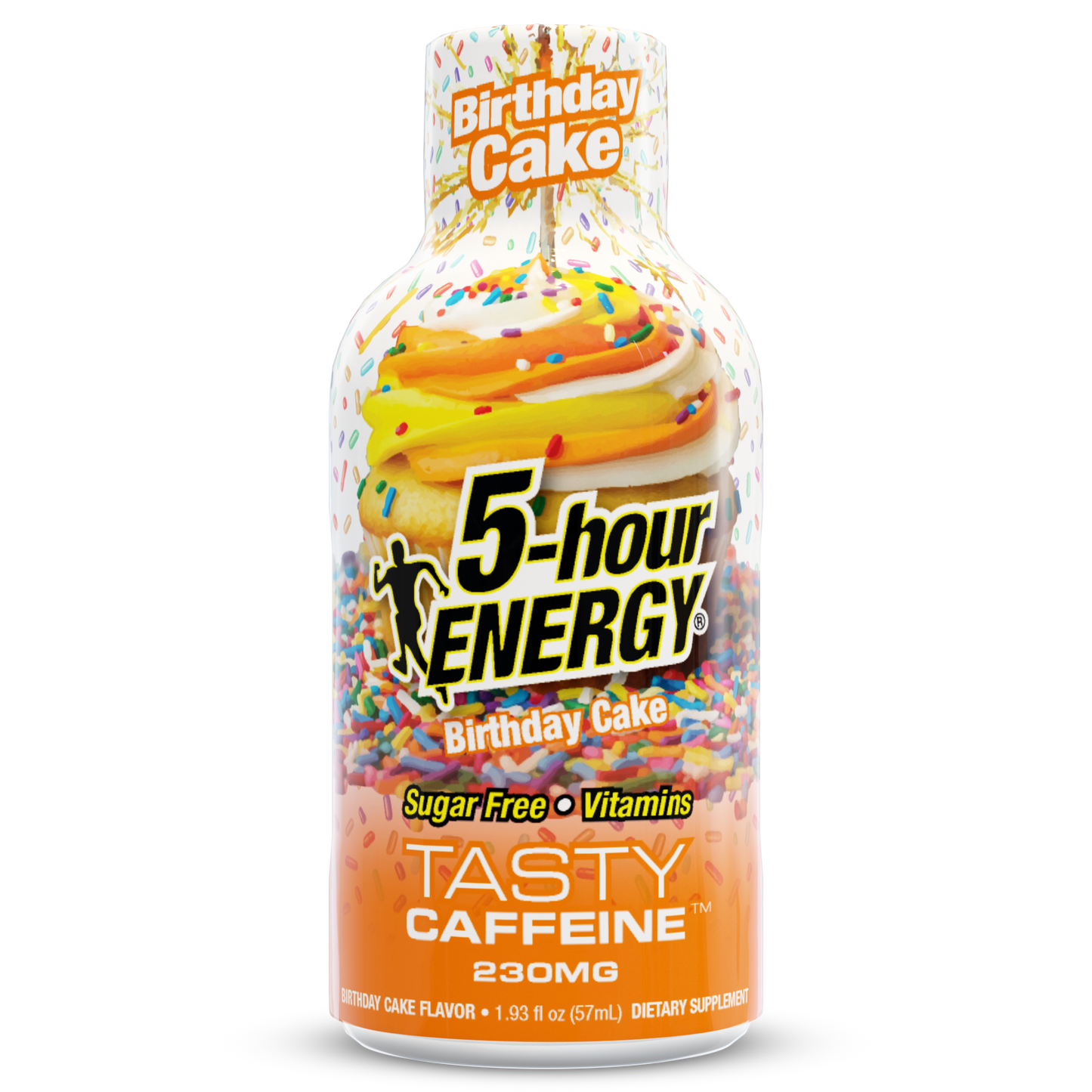 Birthday Cake Extra Strength 5-hour ENERGY Shots