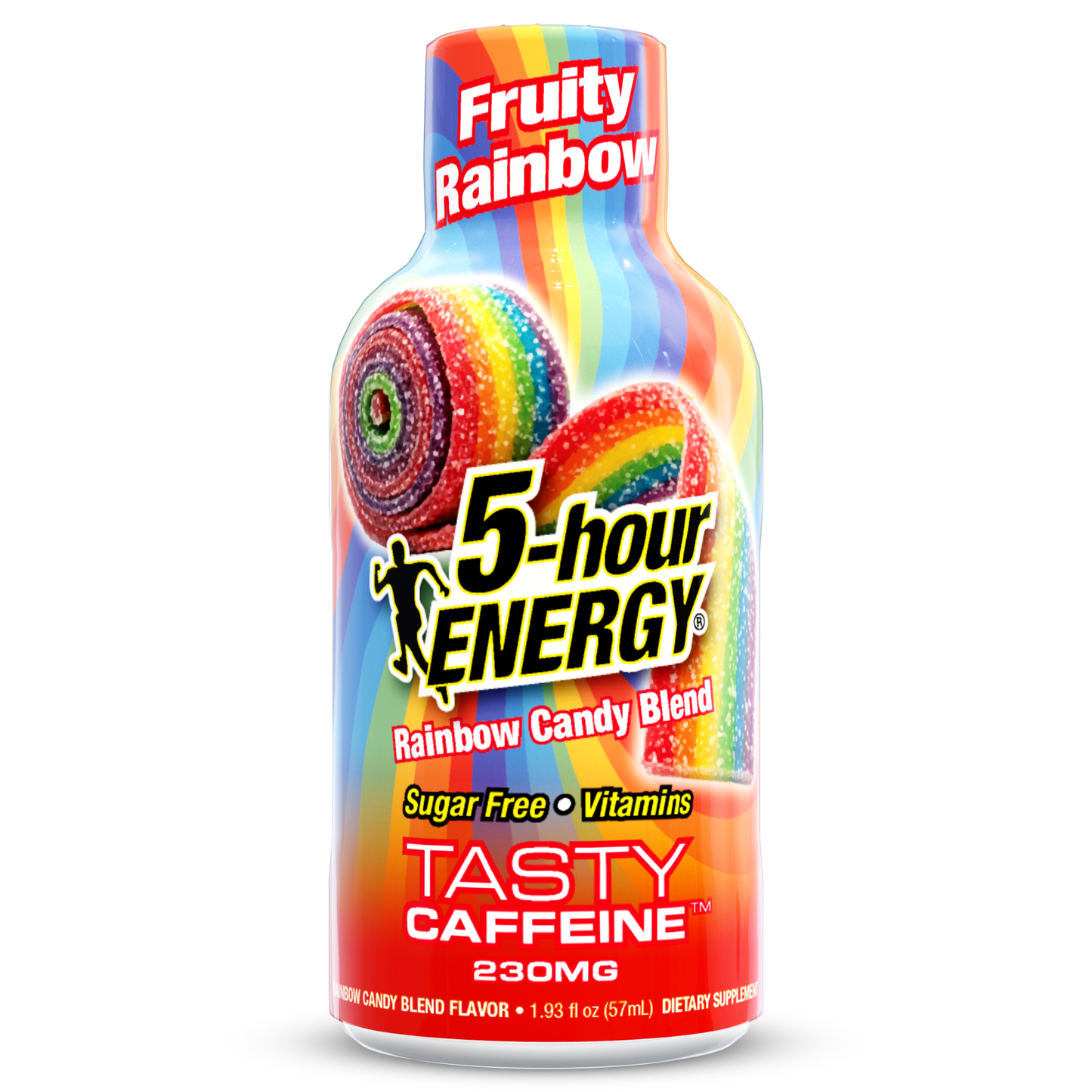 Fruity Rainbow Extra Strength 5-hour ENERGY Shots