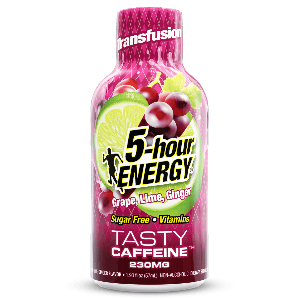Transfusion Extra Strength 5-hour ENERGY Shots