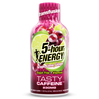 Transfusion Extra Strength 5-hour ENERGY Shots