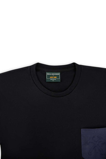 Jack Carr x Ball and Buck Pocket Tee