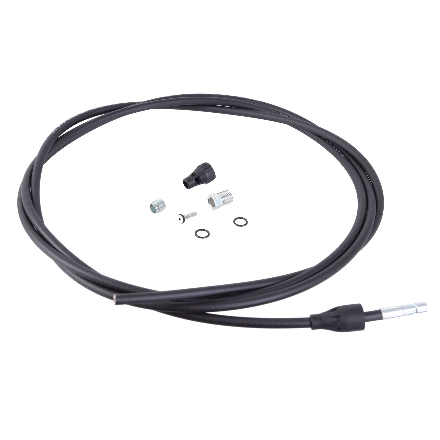 Formula Italy Tubing Kit C1 SpeedLock (Blk) - 2000mm