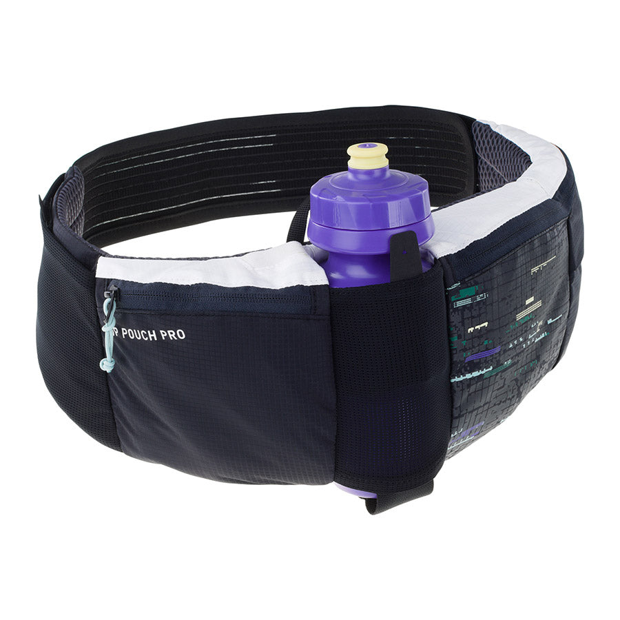 EVOC Hip Pouch Pro + Drink Bottle Multicolor