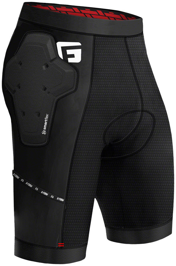 G-Form Pro-X4 Shorts  - Men's Black Medium