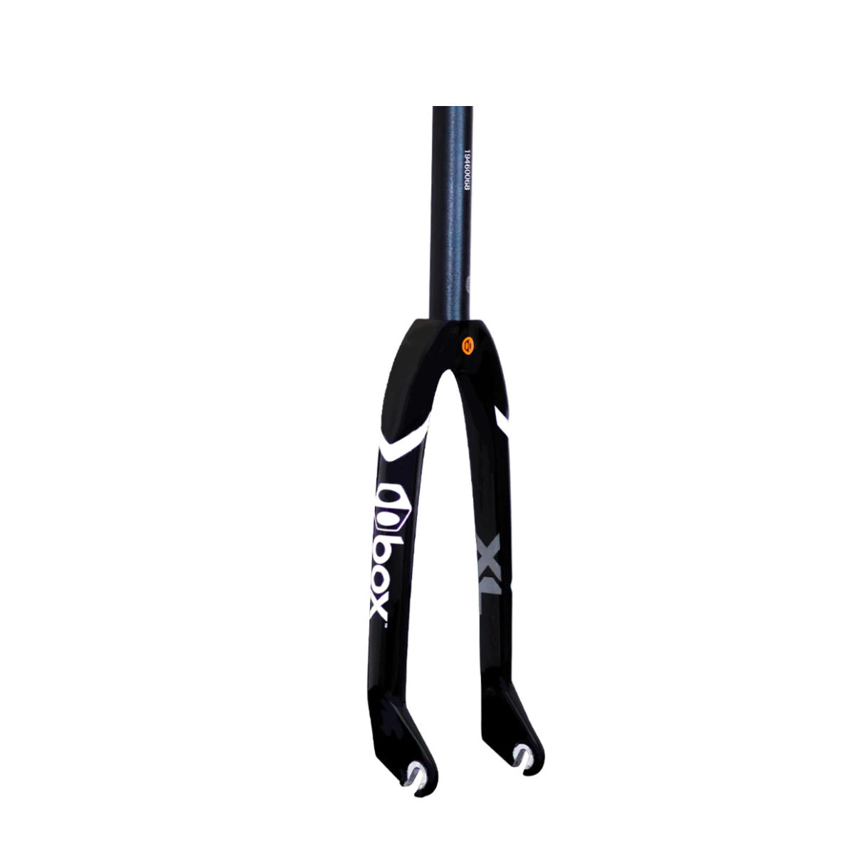 BOX One XL Carbon 20" Fork (10mm) 1-1/8" Black  