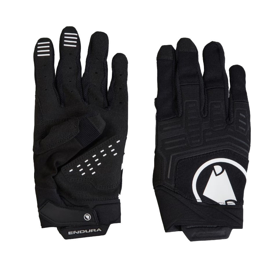 Endura SingleTrack II Glove Black XL
